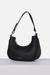 Women's Black Casual Shoulder Bag
