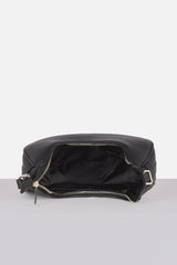 Women's Black Casual Shoulder Bag