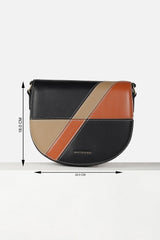 Women's Multicolor Casual Sling Bag