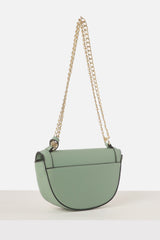 Women's Green Casual Sling Bag