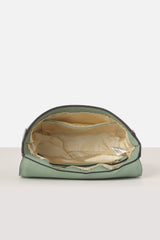 Women's Green Casual Sling Bag