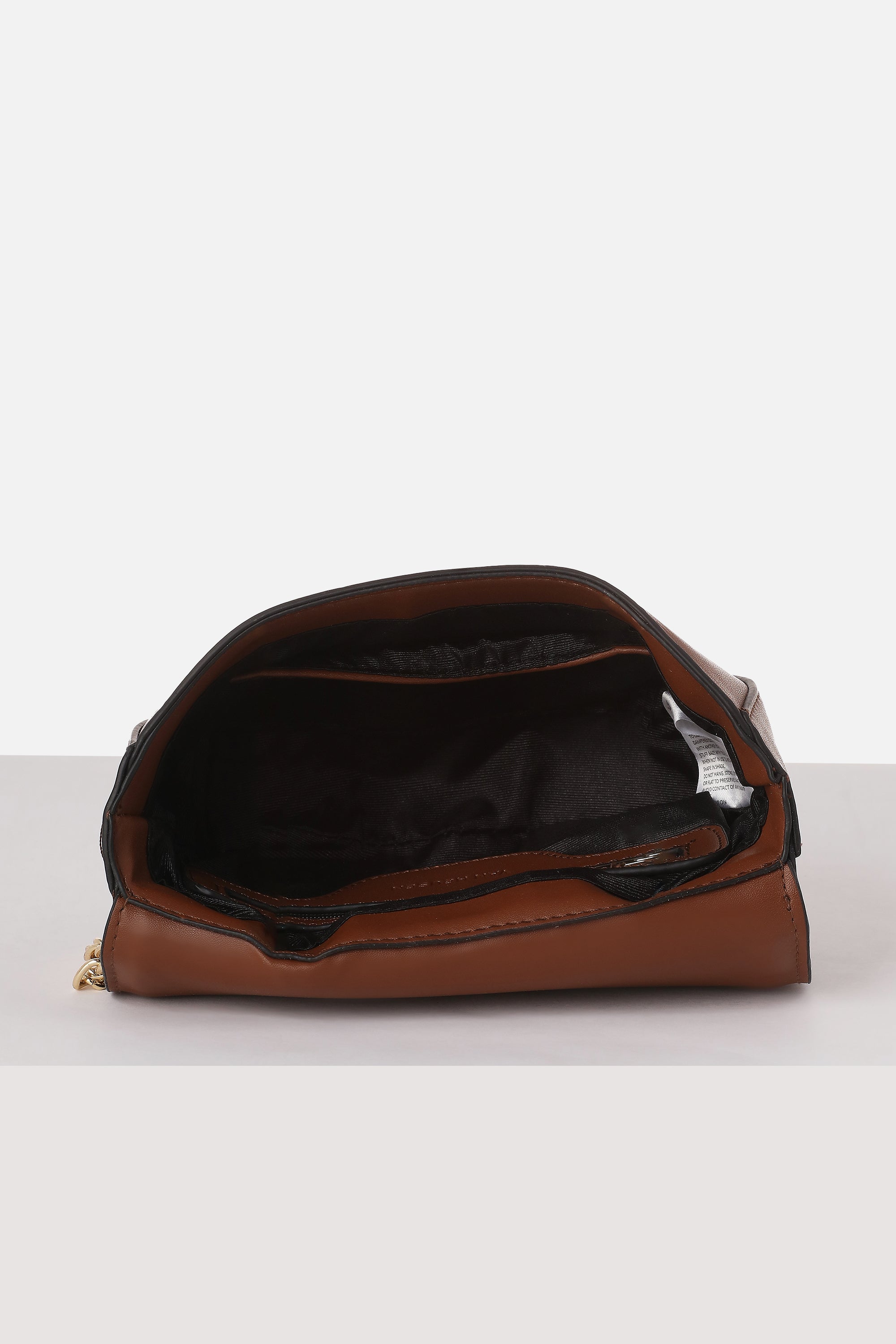 Women's Brown Casual Sling Bag