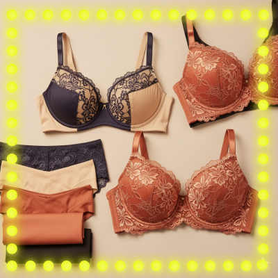Lingerie & Sleepwear