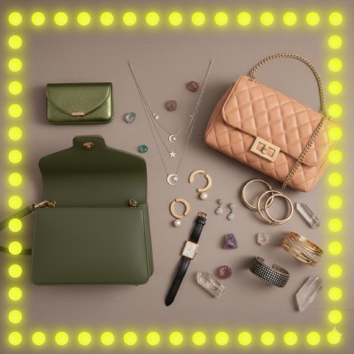 Accessories & Bags