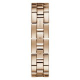 Women's Rose Gold Solid Round 36 mm Analogue Watch - W1288L3