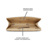 Women's Gold Party Solid Clutch