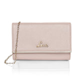 Women's Pink Party Solid Clutch