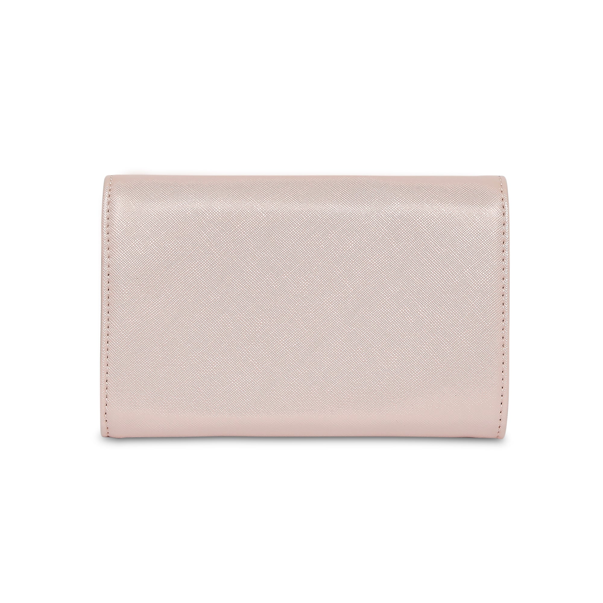 Women's Pink Party Solid Clutch