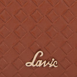Women's Tan Casual Solid Wallet