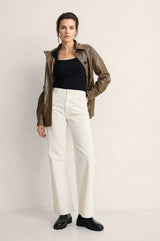 Women's Black Casual Regular Fit Solid Sleeveless Top