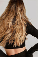 Women's Black Casual Regular Fit Solid Full Sleeves Top