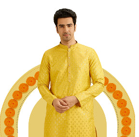 Navratri Yellows
