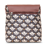 Women's Multicolor Vegan Leather Finish Sling Bag - 5.6L