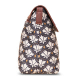 Women's Multicolor Vegan Leather Finish Sling Bag - 5.6L