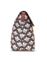 Women's Multicolor Vegan Leather Finish Sling Bag - 5.6L