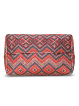 Women's Multicolor Vegan Leather Finish Sling Bag - 5.6L