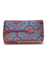 Women's Multicolor Vegan Leather Finish Sling Bag - 5.6L