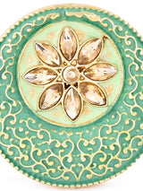 Women's Combo of 3 Wedding Collection Adjustable Finger Rings-ZPFK11480