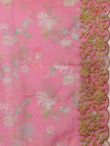 Women's Yellow Kurta Set with Duppatta