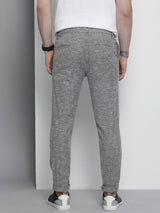 Men's Slim Fit Mid Rise Trackpant