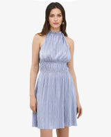 Women's Purple Sleeveless Dress