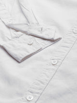 Men's Slim Fit Solid Full Sleeves Spread Collar Casual Shirt