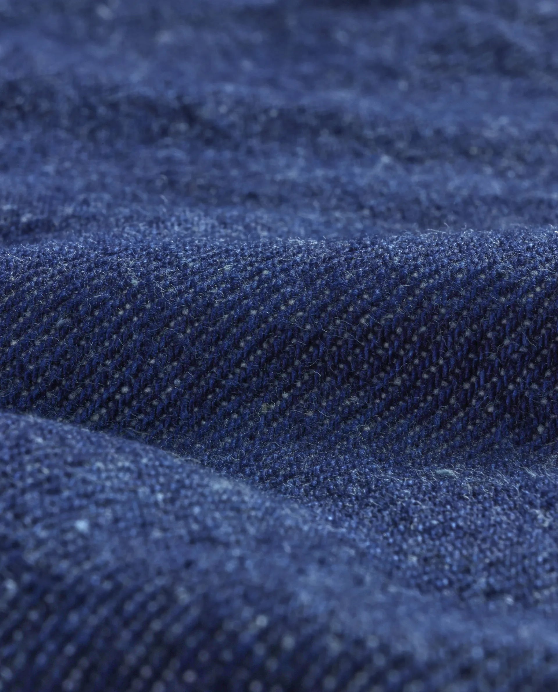 Men's Blue Casual Baggy Fit Solid Jeans