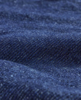Men's Blue Casual Baggy Fit Solid Jeans