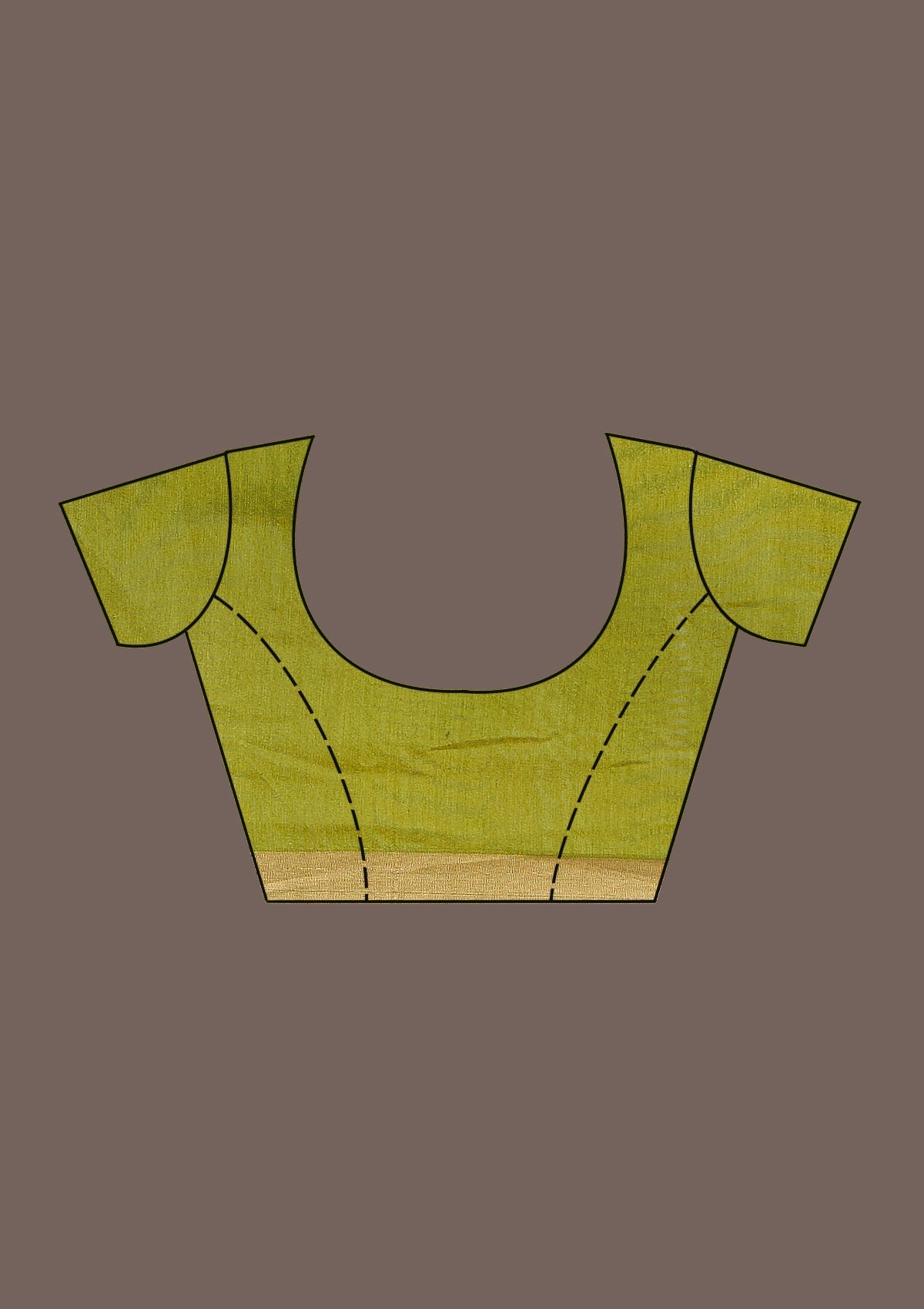 Women's Yellow Zariwork Tissue Saree