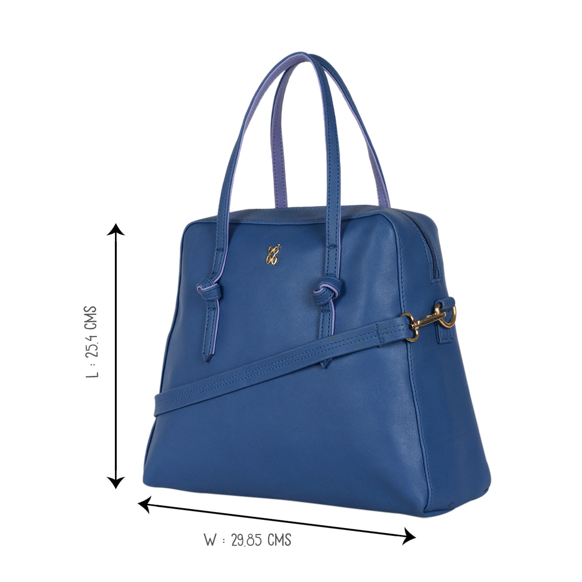Women's Surface Blue Medium Camera Bag