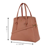 Women's Surface Pink Medium Camera Bag