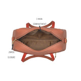 Women's Surface Pink Medium Camera Bag