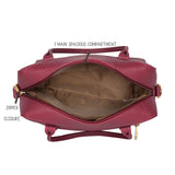 Women's Volume Red Small Camera Bag
