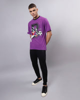 Men's Black Casual Regular Fit Solid Joggers