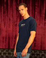 Men's Blue Order of the Phoenix Graphic Printed Tshirt