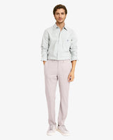 Men's Grey Formal Regular Fit Solid Full Sleeves Shirt