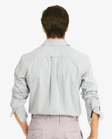 Men's Grey Formal Regular Fit Solid Full Sleeves Shirt