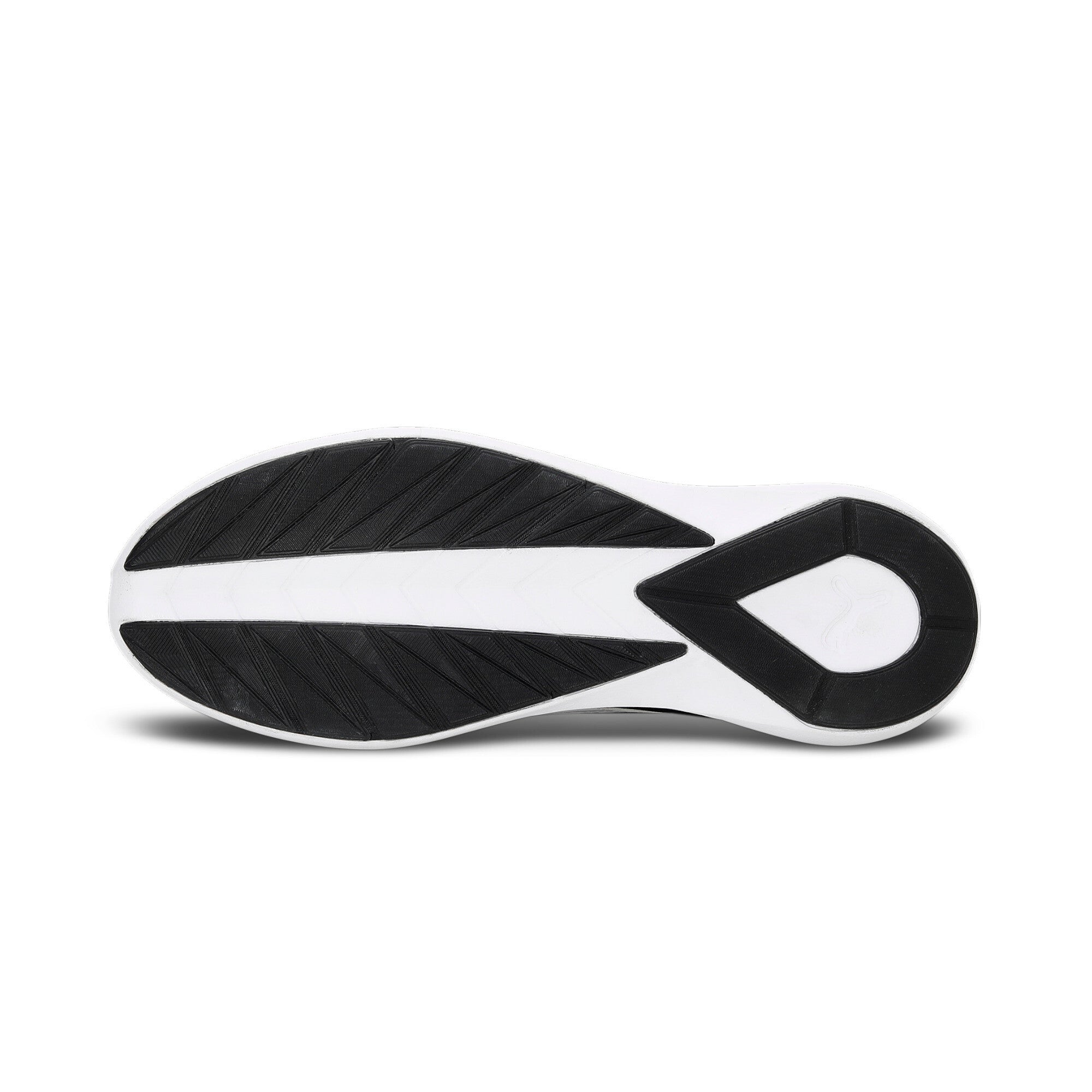 Men's Black Casual City Sneaker
