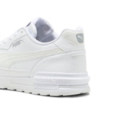 Unisex White Casual Graviton SL 2 Res Sneaker
