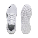 Unisex White Casual SOFTRIDE COSMIC LT Sneaker