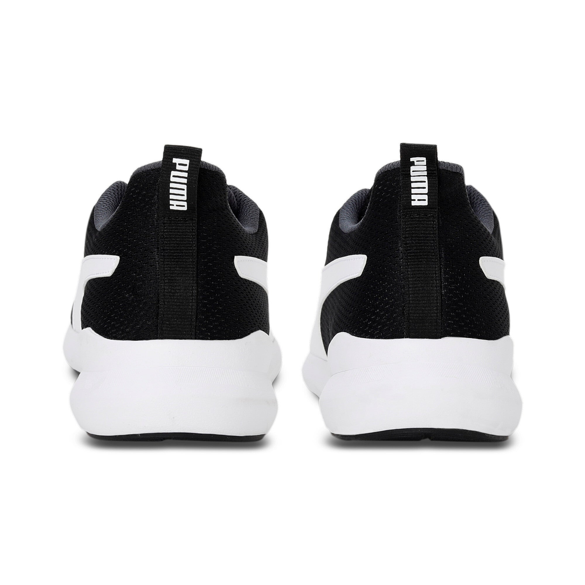 Men's Black Casual City Sneaker