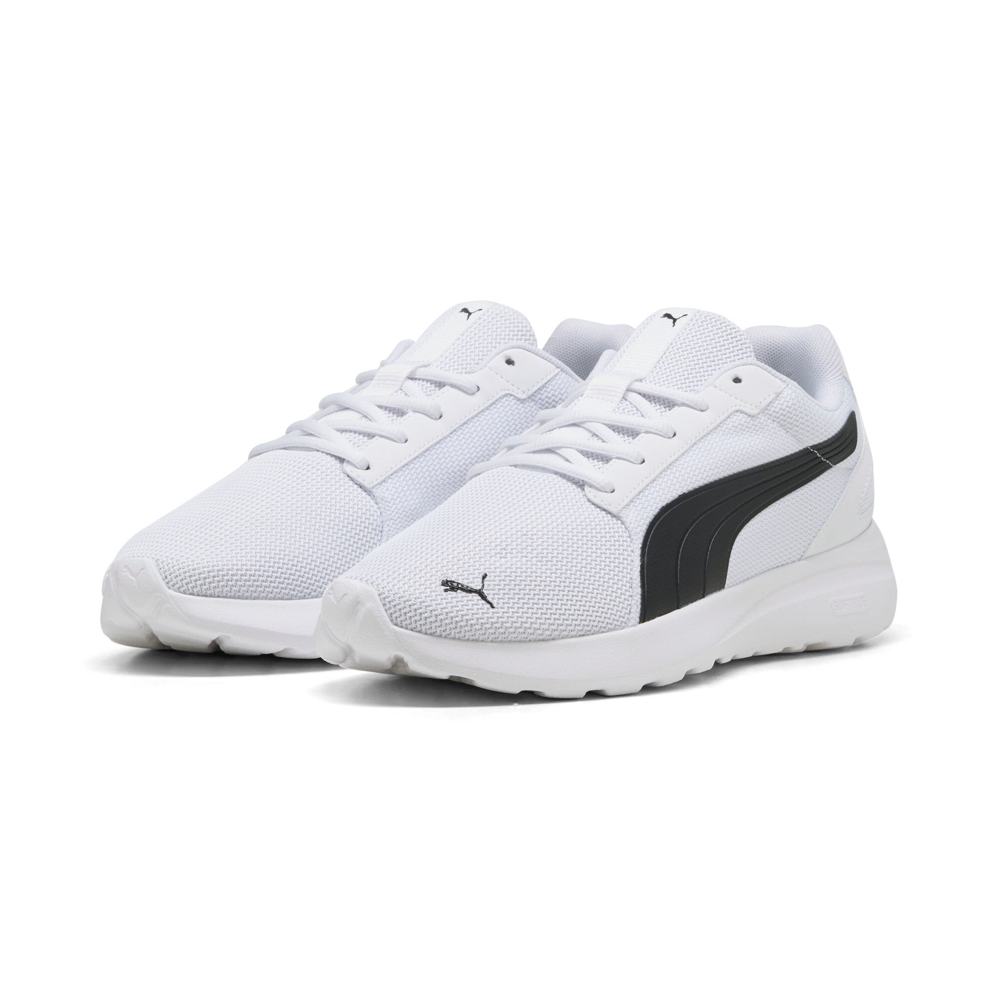 Unisex White Casual SOFTRIDE COSMIC LT Sneaker