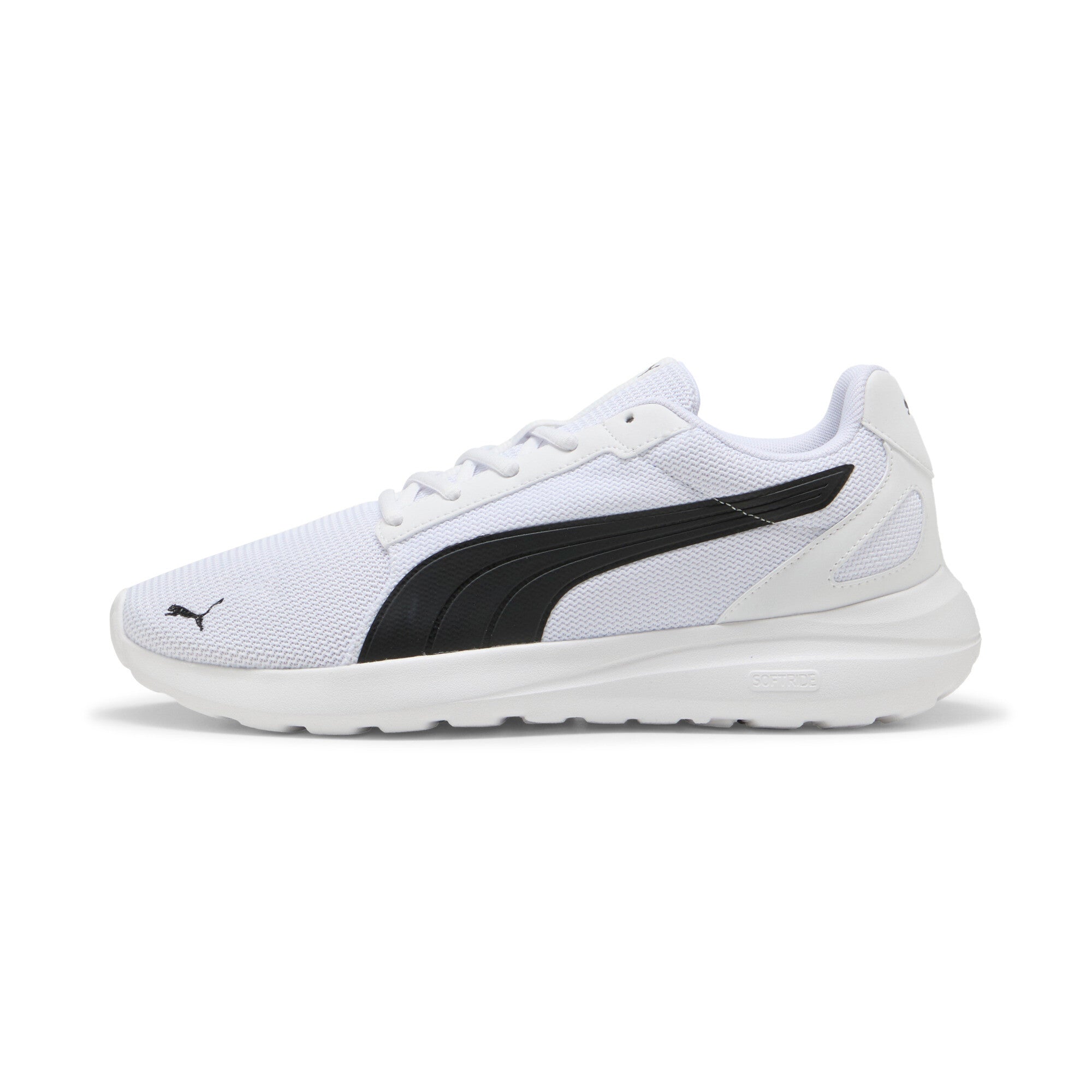 Unisex White Casual SOFTRIDE COSMIC LT Sneaker
