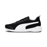 Men's Black Casual City Sneaker