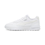 Unisex White Casual Graviton SL 2 Res Sneaker