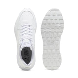Unisex White Casual Graviton SL 2 Res Sneaker
