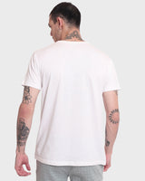 Men's  Casual Regular Fit Solid Half Sleeves Tshirt