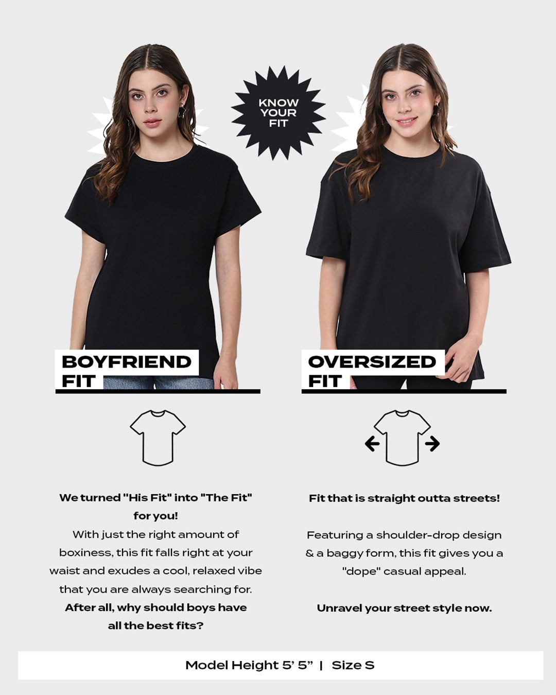 Women's White Streetwear Half Sleeves Tshirt